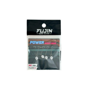 Fujin Power Shockhead #8 Hareketli Jighead