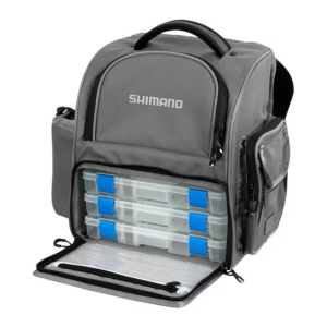 Shimano Back Pack & Tackle Box Balıkçı Çantası