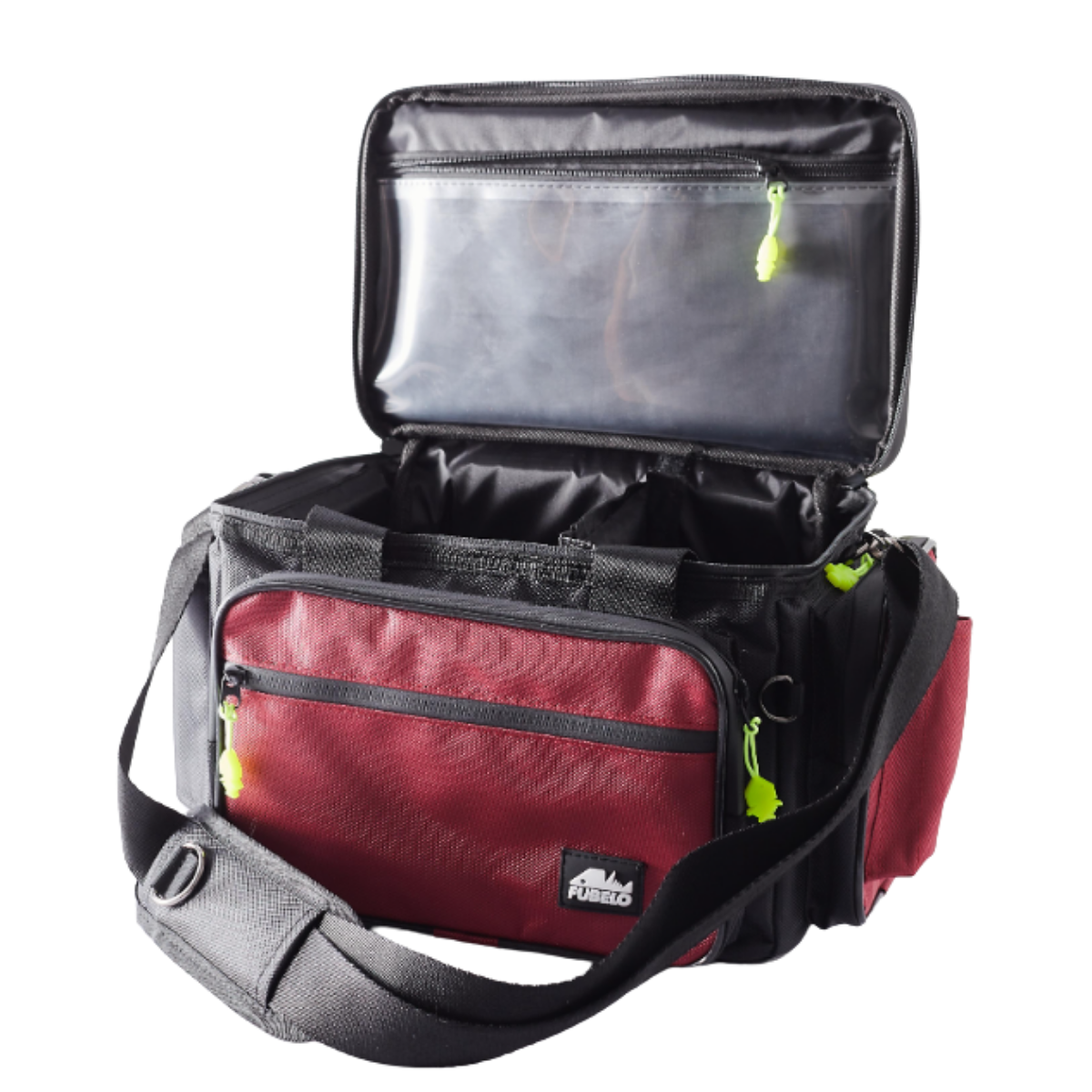 Fubelo Inventory Bordo Balıkçı Çantasi