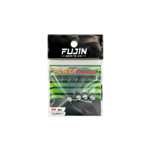 Fujin Power Shockhead #6 Hareketli Jighead